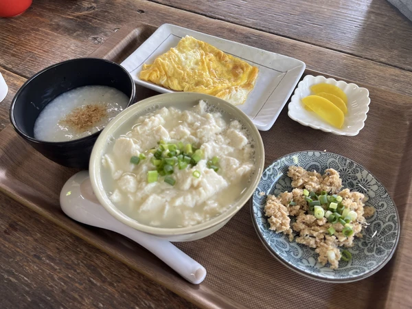 카리유시 세트